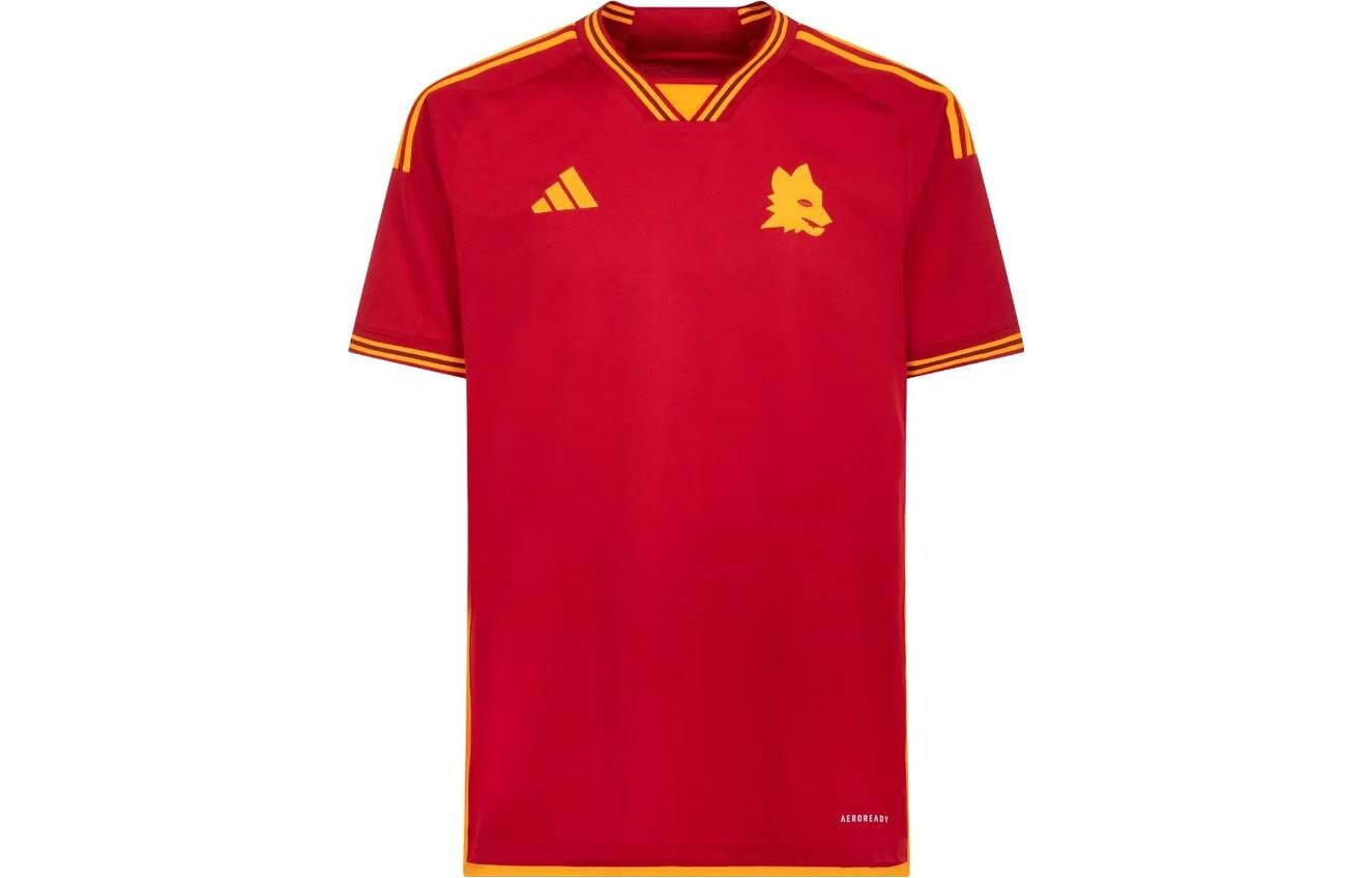 Футбольная майка мужская красная Adidas, красный
Футбольная майка мужская красная Adidas, красный