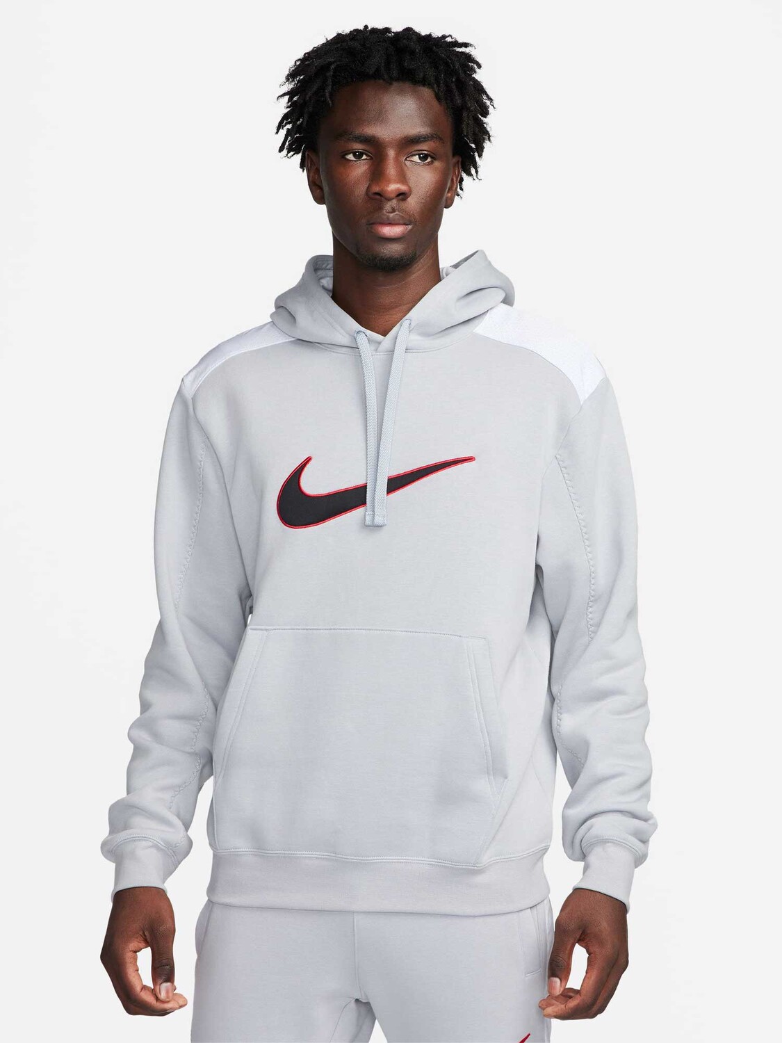 Толстовка Nike M NSW SP FLC HOODIE BB, серый
Толстовка Nike M NSW SP FLC HOODIE BB, серый