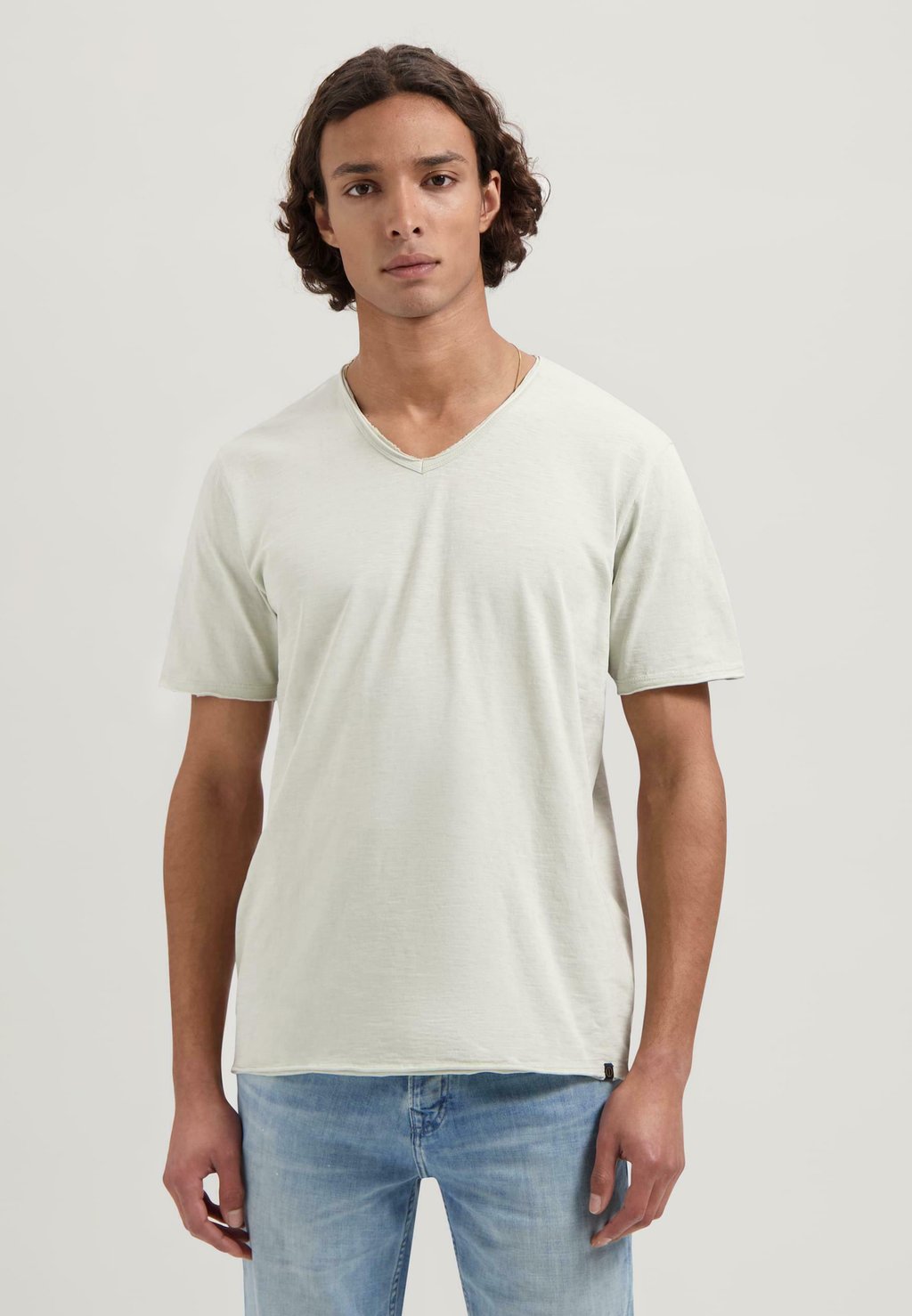 Базовая футболка THE STEWART Dstrezzed, кремовый
Базовая футболка THE STEWART Dstrezzed, кремовый