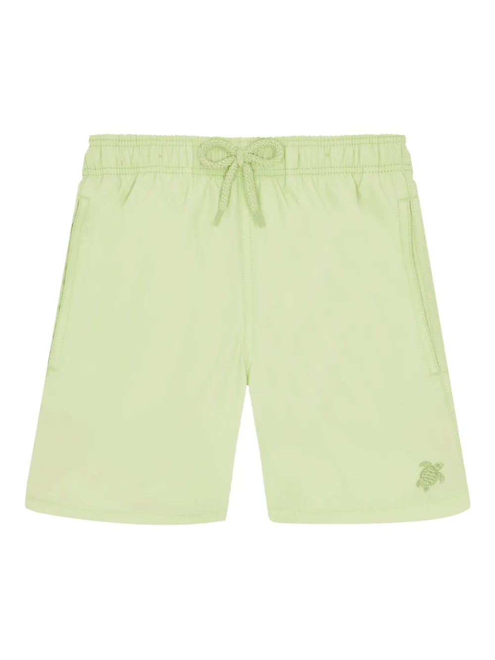Плавки-шорты Solid Vilebrequin Kids, зеленый
Плавки-шорты Solid Vilebrequin Kids, зеленый