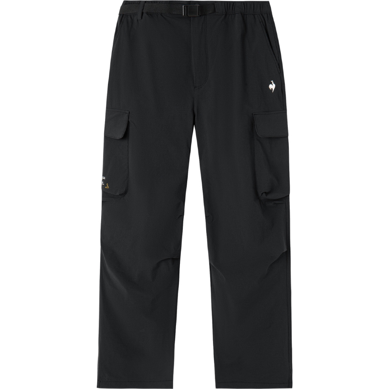 Штаны мужские Loose Fit повседневные рабочие Le Coq Sportif, черный
Штаны мужские Loose Fit повседневные рабочие Le Coq Sportif, черный