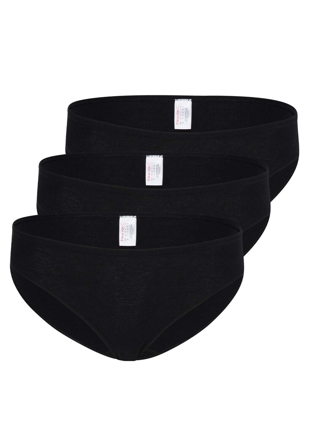 Трусы Nina von C. Jazz Pants Daily, черный
Трусы Nina von C. Jazz Pants Daily, черный