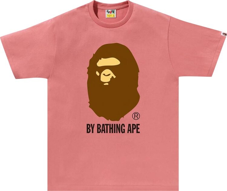 Футболка BAPE By Bathing Ape 'Pink', розовый
Футболка BAPE By Bathing Ape 'Pink', розовый
