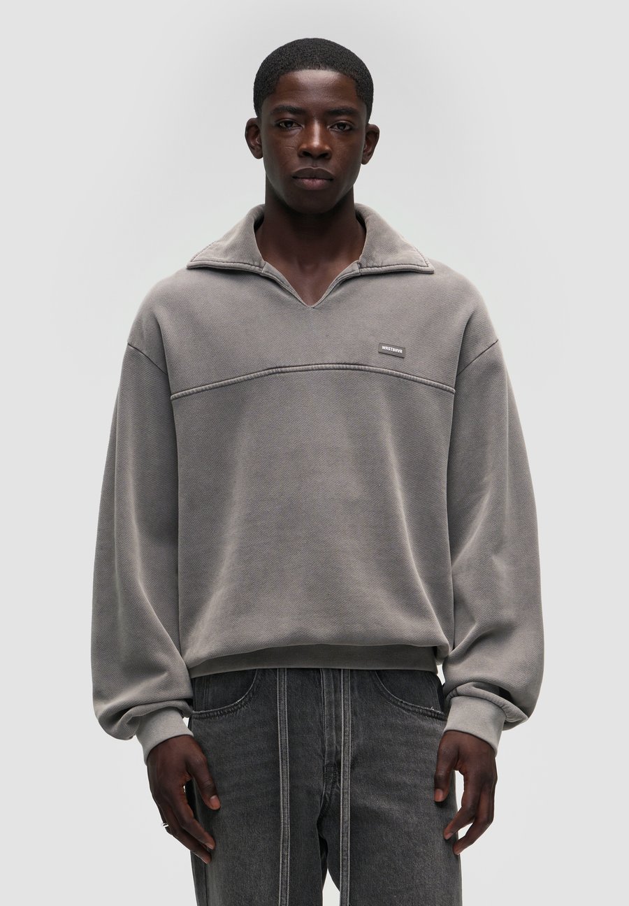 Толстовка WRSTBHVR LUCIUS , Gray Vintage/Dark Grey
Толстовка WRSTBHVR LUCIUS , Gray Vintage/Dark Grey