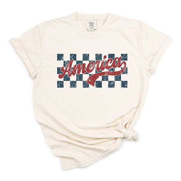 Футболка женская Checkered America Retro Simply Sage Market, Ivory, Зеленый, Футболка женская Checkered America Retro Simply Sage Market, Ivory
Футболка женская Checkered America Retro Simply Sage Market, Ivory, Зеленый, Футболка женская Checkered America Retro Simply Sage Market, Ivory