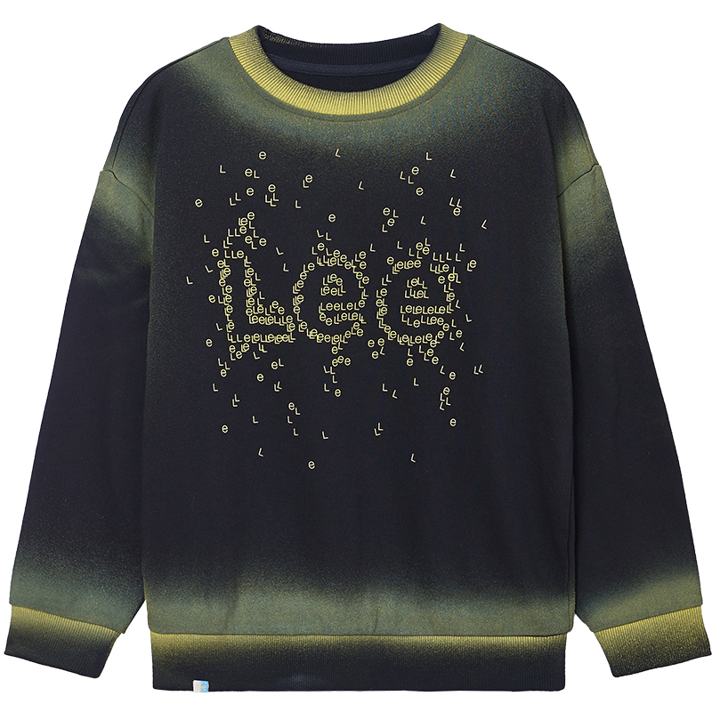 Детская толстовка Lee, черный
Детская толстовка Lee, черный