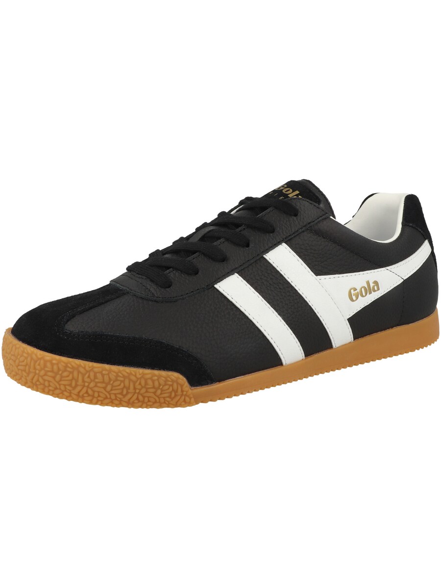 Кроссовки Gola Harrier, черный
Кроссовки Gola Harrier, черный