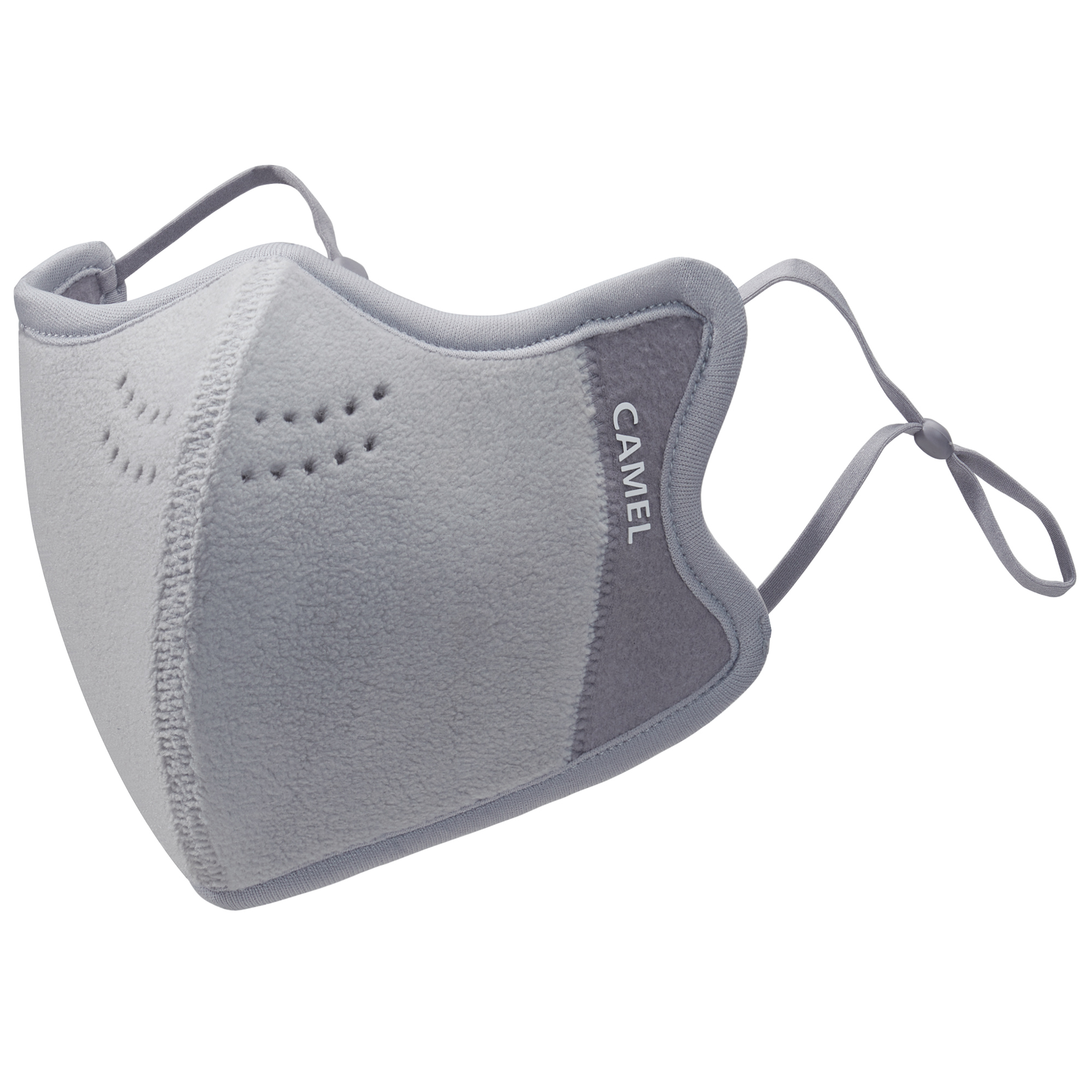 Маска для лица из полиэстера Unisex CAMEL, moonсветло-серый
Маска для лица из полиэстера Unisex CAMEL, moonсветло-серый