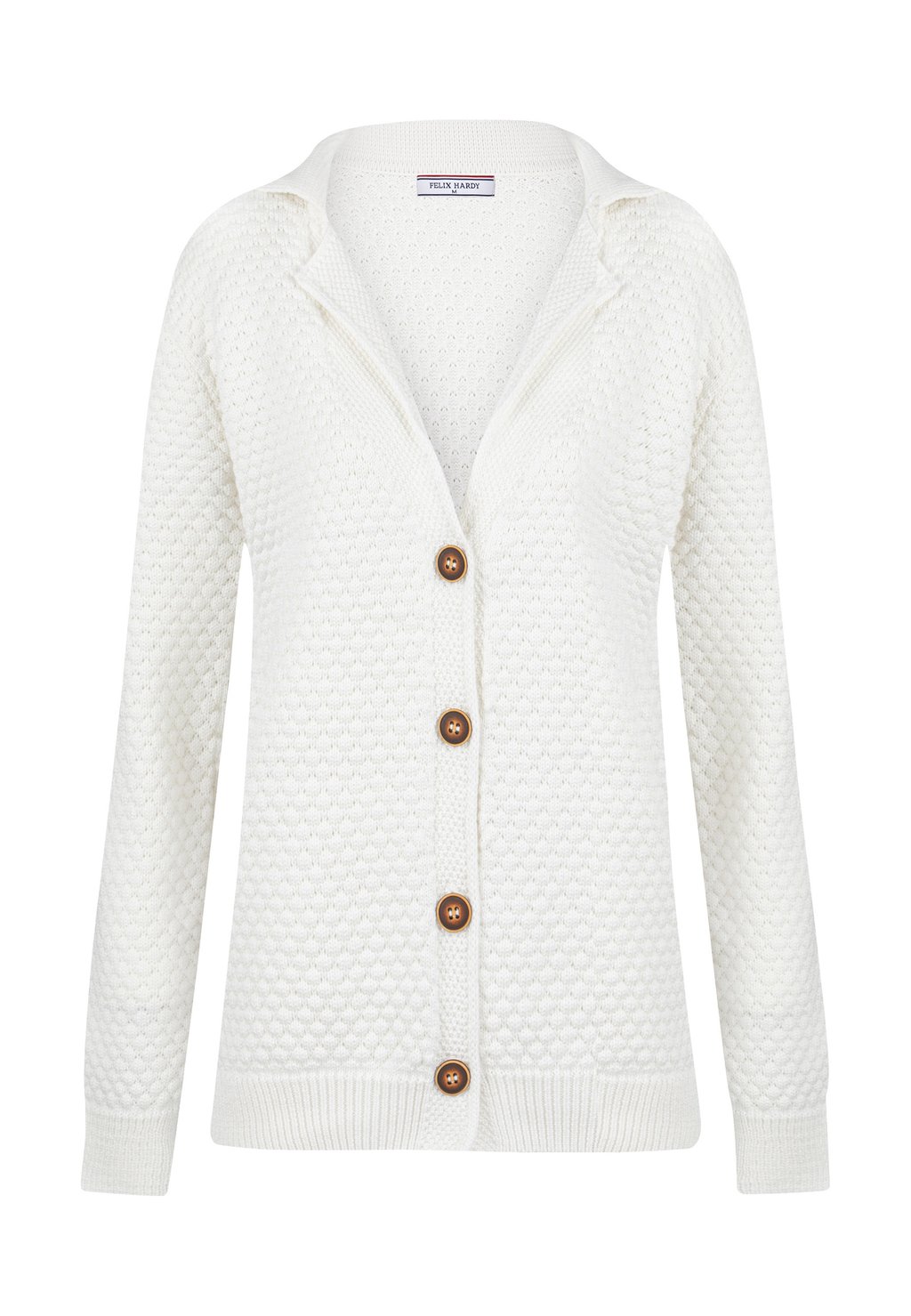 Кардиган Felix Hardy, молочный
Кардиган Felix Hardy, молочный