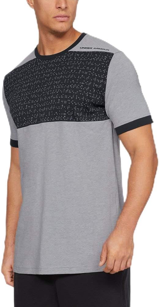 Футболка Under Armour UA Pursuit Beat The Block, Gray/ Black/ Black, Черный, Футболка Under Armour UA Pursuit Beat The Block, Gray/ Black/ Black
Футболка Under Armour UA Pursuit Beat The Block, Gray/ Black/ Black, Черный, Футболка Under Armour UA Pursuit Beat The Block, Gray/ Black/ Black