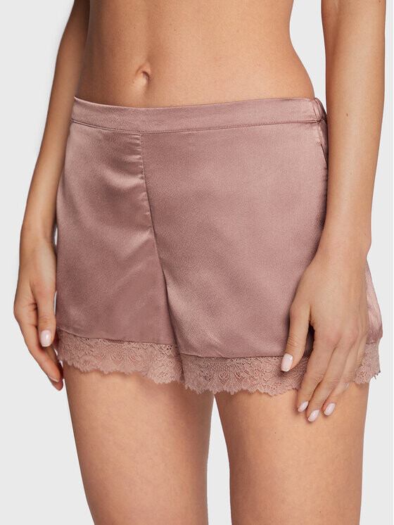 Пижамные шорты стандартного кроя Etam, бежевый
Пижамные шорты стандартного кроя Etam, бежевый