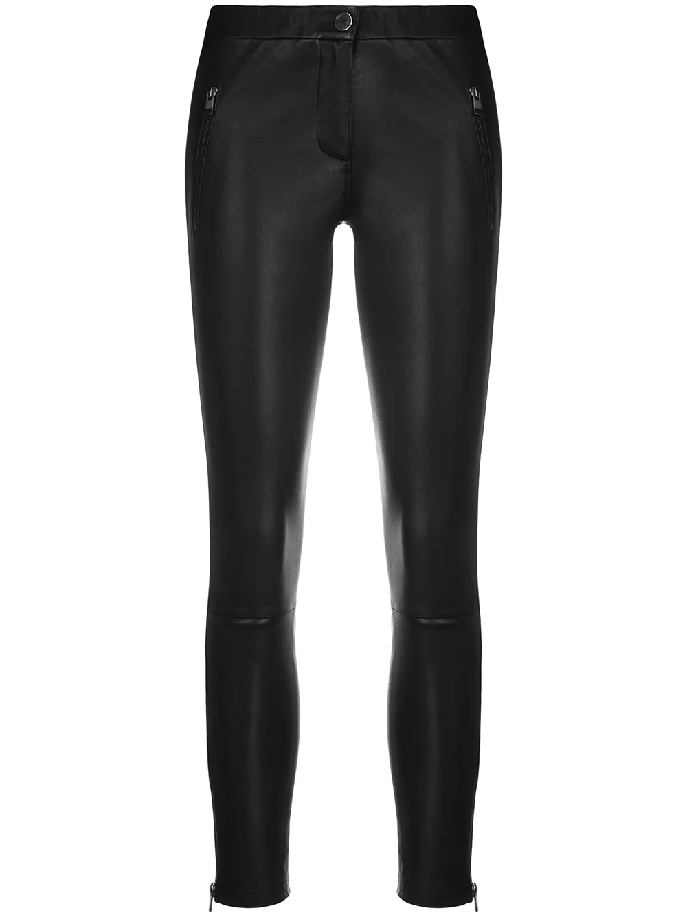 Леггинсы на пуговице Arma, черный
Леггинсы на пуговице Arma, черный