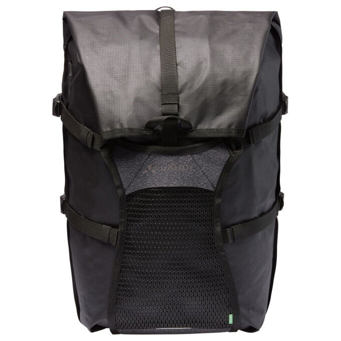 Сумка для велосипеда Vaude TRAILCARGO Black Uni
Сумка для велосипеда Vaude TRAILCARGO Black Uni