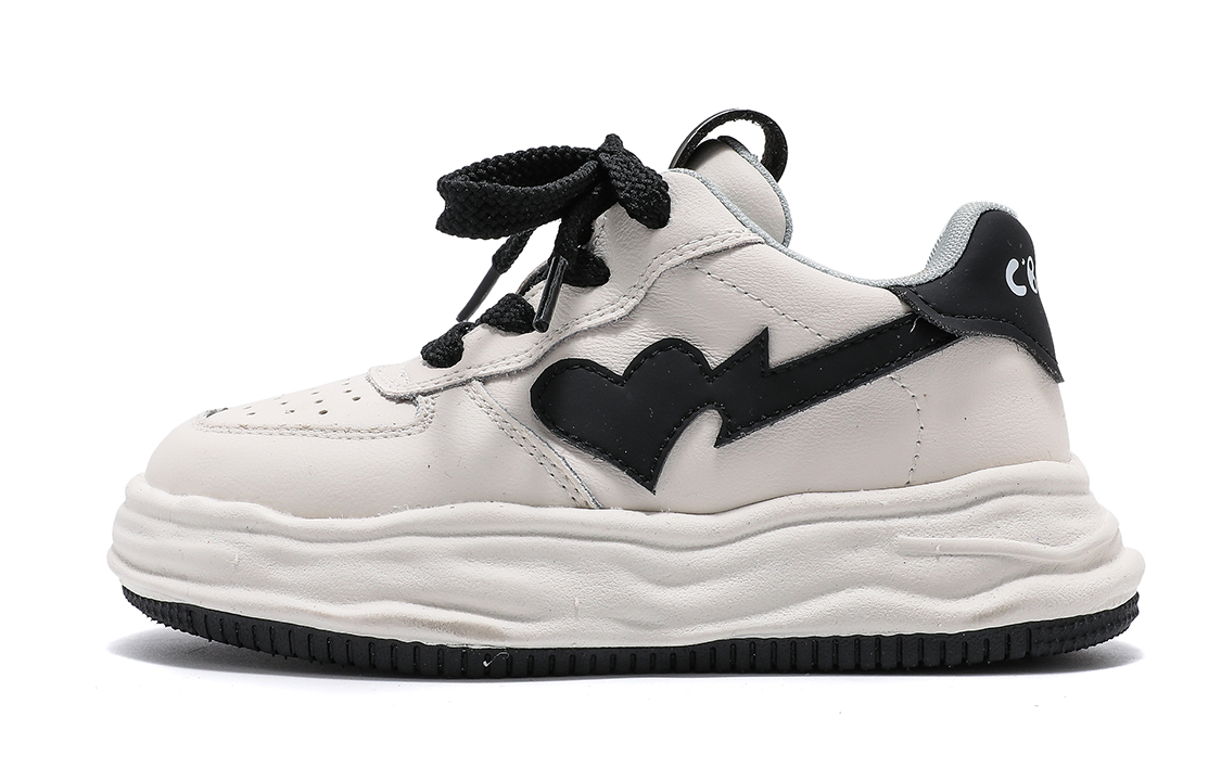 Детские повседневные туфли Beige Black Kids' C°BANNER
Детские повседневные туфли Beige Black Kids' C°BANNER