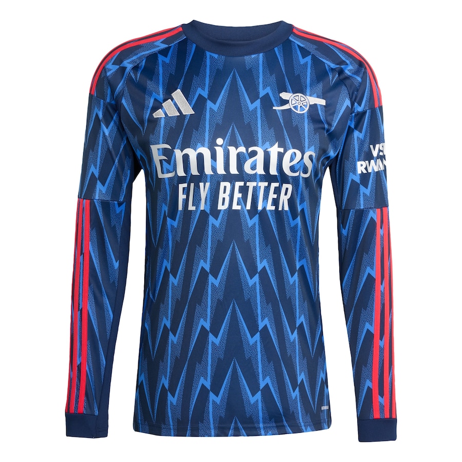 Джерси ADIDAS PERFORMANCE FC Arsenal 25/26, синий/темно-синий
Джерси ADIDAS PERFORMANCE FC Arsenal 25/26, синий/темно-синий