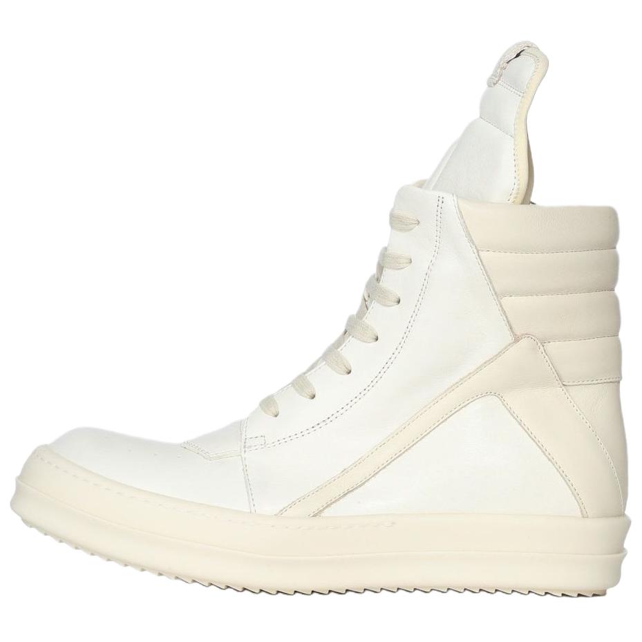 Geobasket из коровьей кожи высокие скейтерские кроссовки на платформе 3,5 см мужские белые RICK OWENS, белый
Geobasket из коровьей кожи высокие скейтерские кроссовки на платформе 3,5 см мужские белые RICK OWENS, белый