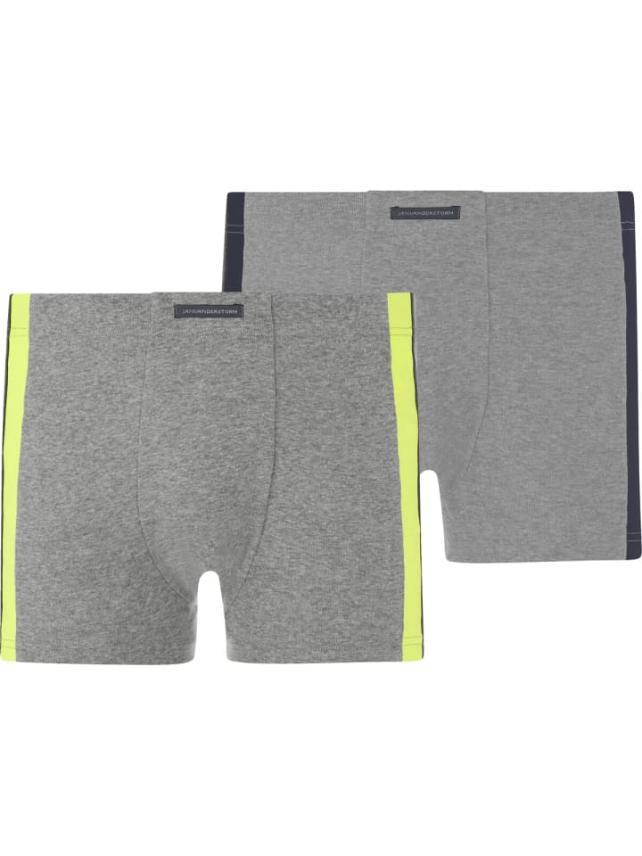 Трусы Jan Vanderstorm, серый
Трусы Jan Vanderstorm, серый