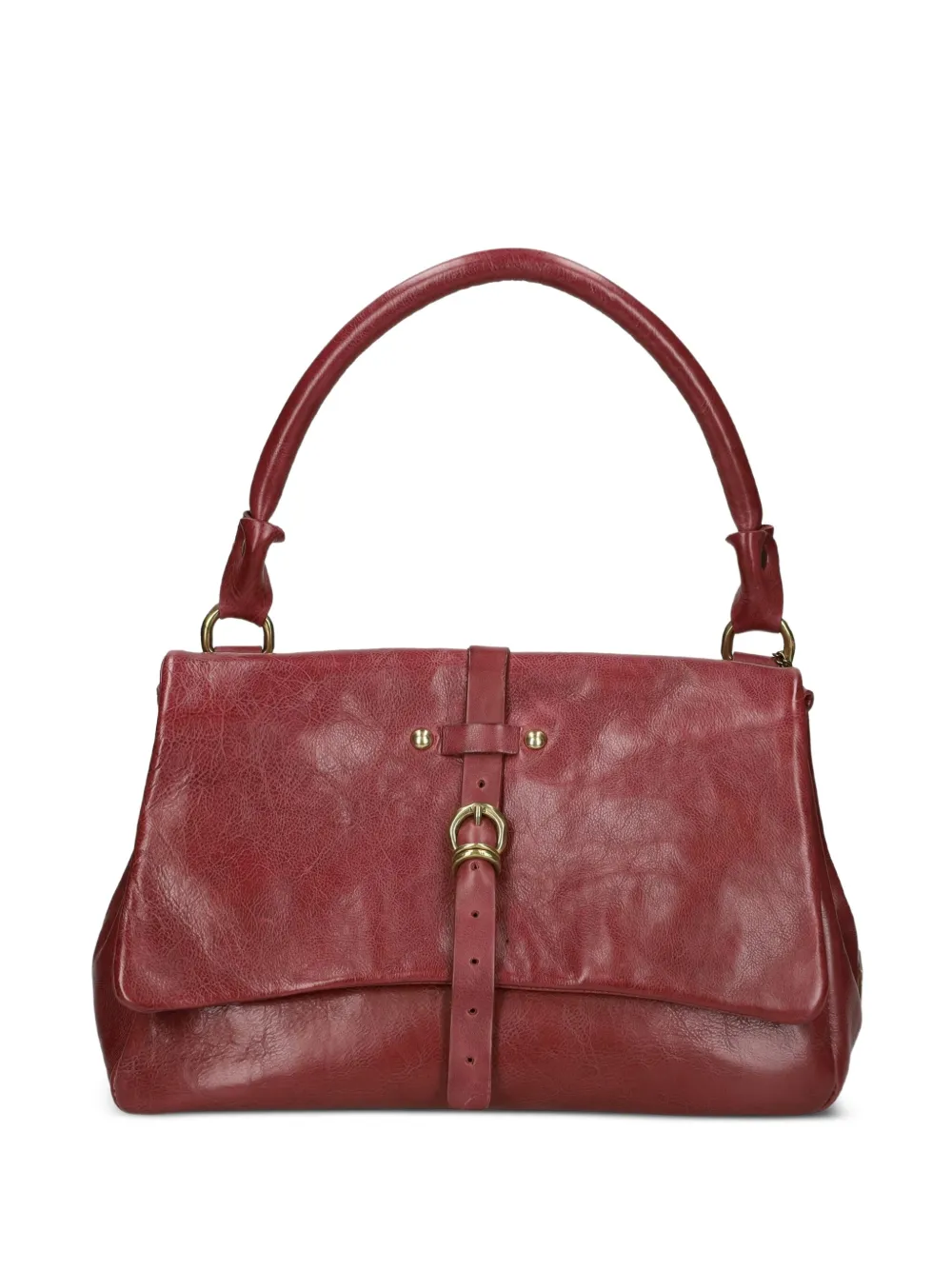 Сумка на плечо с пряжкой A.S.98, красный
Сумка на плечо с пряжкой A.S.98, красный