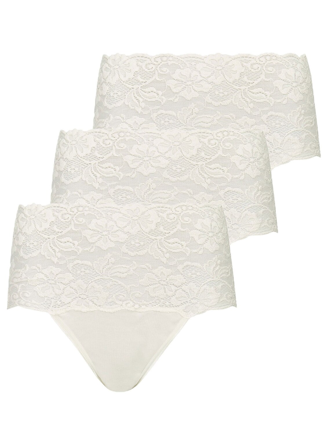 Nina von C. Трусики 'Fine Cotton' в цвете Champagne
Nina von C. Трусики 'Fine Cotton' в цвете Champagne