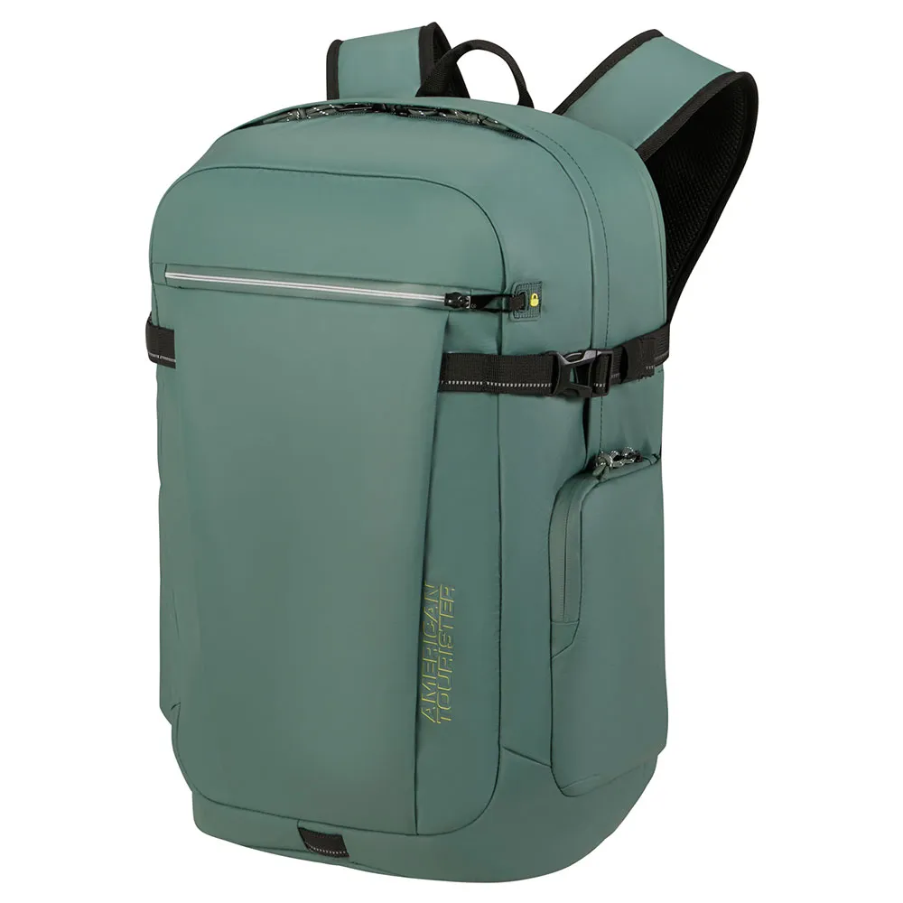 Рюкзак American Tourister Upventure 17.3В'' 32L, зеленый
Рюкзак American Tourister Upventure 17.3В'' 32L, зеленый