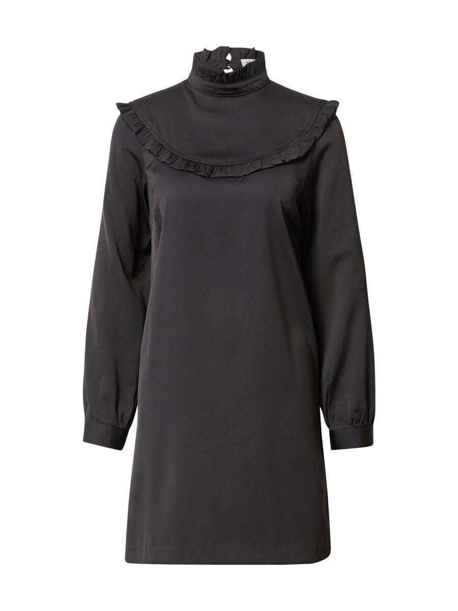 Платье-рубашка Warehouse, черный
Платье-рубашка Warehouse, черный