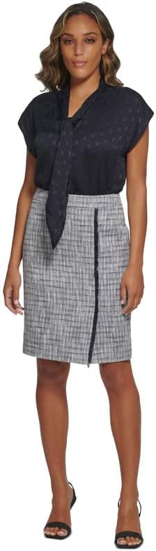 Calvin Klein Женская юбка, современные/приталенные, Navy Multi
Calvin Klein Женская юбка, современные/приталенные, Navy Multi