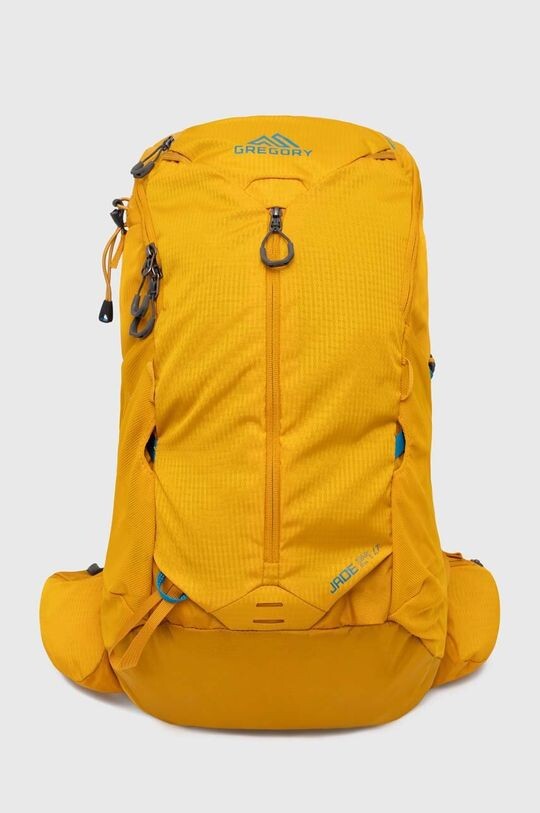 Нефритовый рюкзак Gregory, желтый 
Нефритовый рюкзак Gregory, желтый