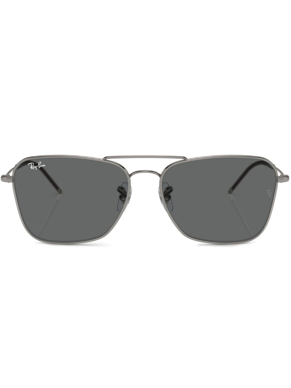 Солнцезащитные очки Caravan Ray-Ban, серебряный
Солнцезащитные очки Caravan Ray-Ban, серебряный