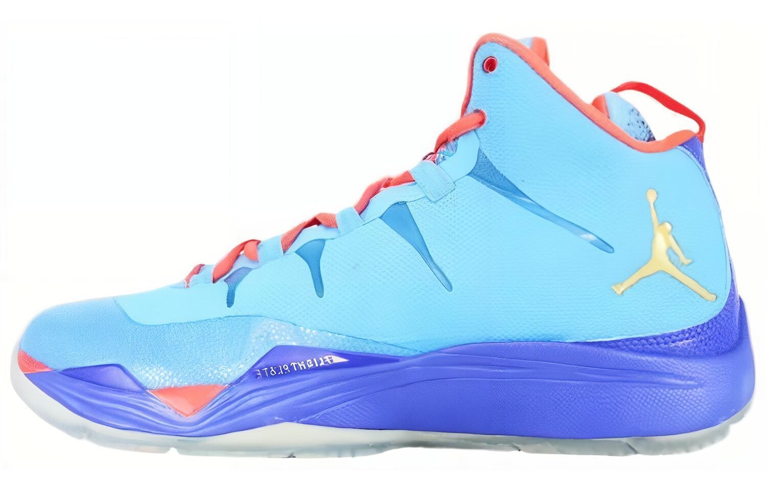 Баскетбольные кроссовки Super Fly 2 унисекс среднего размера синего цвета Jordan
Баскетбольные кроссовки Super Fly 2 унисекс среднего размера синего цвета Jordan