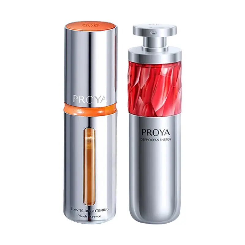 PROYA Утренний C, вечерний A двойная антирубиновая сыворотка уплотняющая, увлажняющая, питающая и устойчивая к морщинам 2.0 30ml
PROYA Утренний C, вечерний A двойная антирубиновая сыворотка уплотняющая, увлажняющая, питающая и устойчивая к морщинам 2.0 30ml