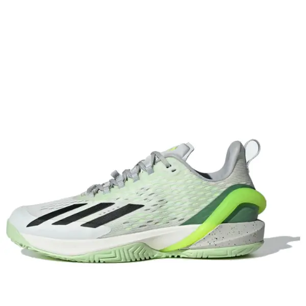 Кроссовки adizero cybersonic Adidas, зеленый
Кроссовки adizero cybersonic Adidas, зеленый