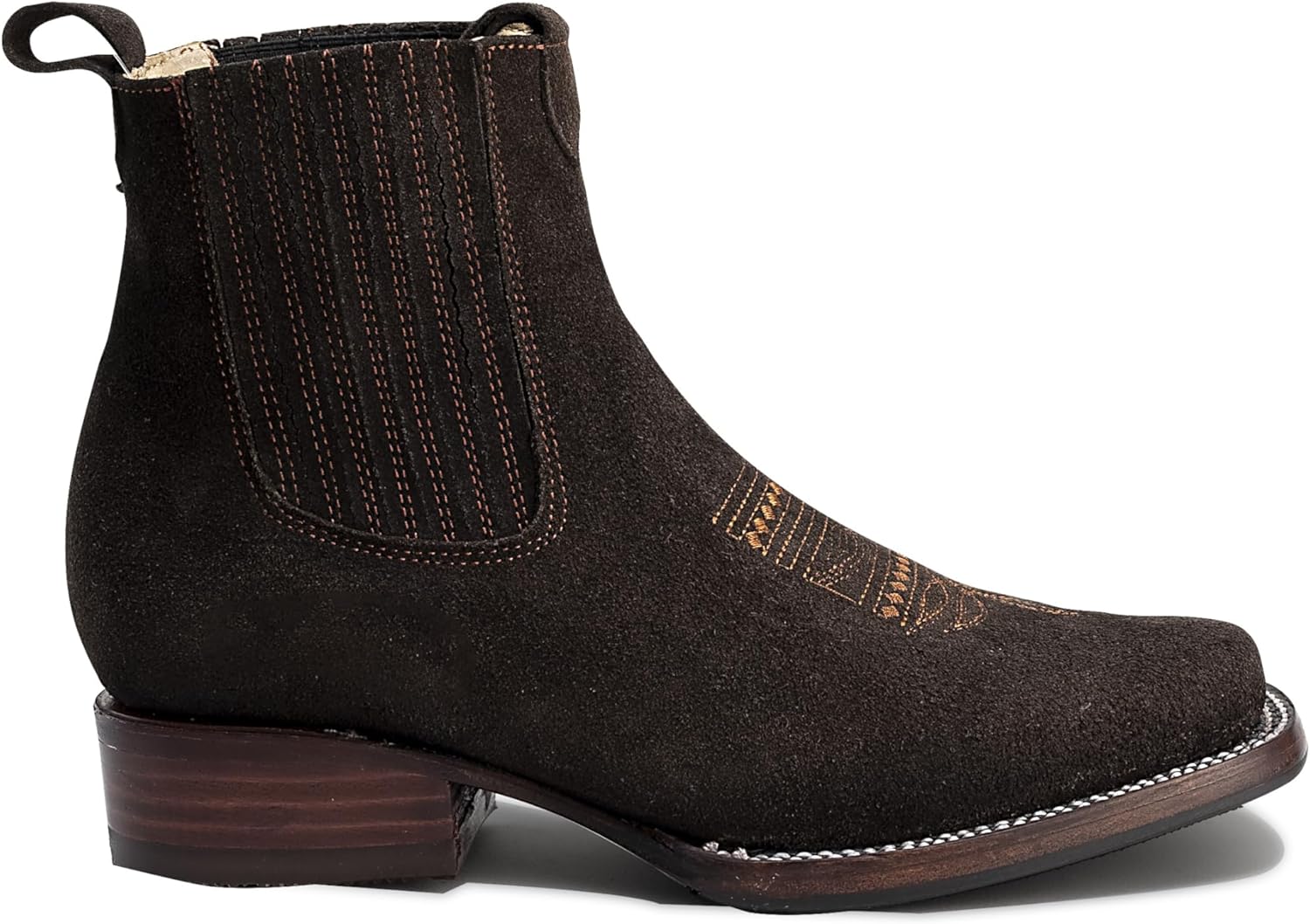 Мужские короткие западные ботинки Joe Boots 723 Joe Exclusive, коричневый
Мужские короткие западные ботинки Joe Boots 723 Joe Exclusive, коричневый