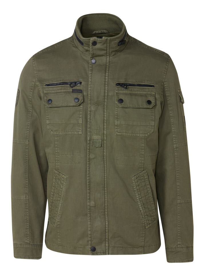 Стеганая куртка KOROSHI, хаки
Стеганая куртка KOROSHI, хаки