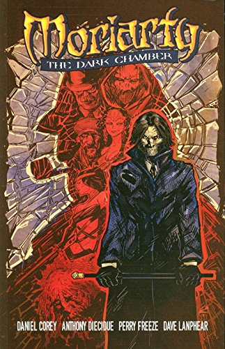 Moriarty Volume 1 (Image Comics)
Moriarty Volume 1 (Image Comics)