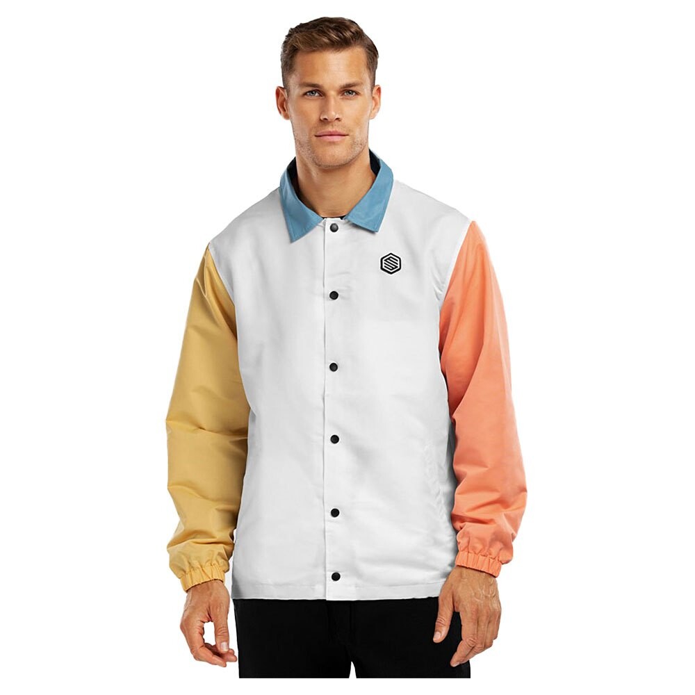 Куртка Siroko Mentawai, белый
Куртка Siroko Mentawai, белый