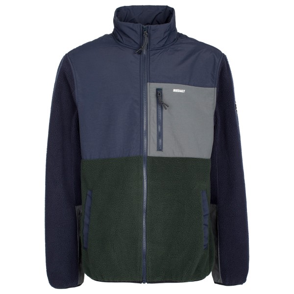 Флисовая куртка на палубе - флисовая куртка Iriedaily, синий
Флисовая куртка на палубе - флисовая куртка Iriedaily, синий