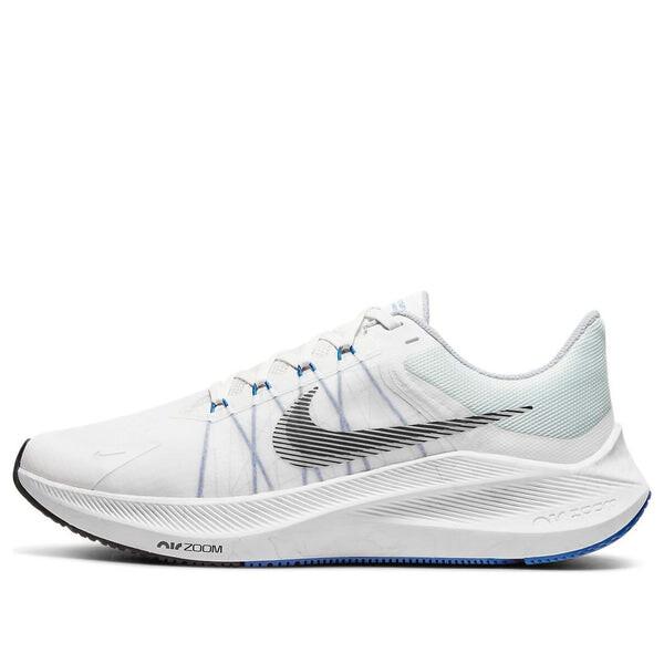 Кроссовки zoom winflo 8 Nike, белый
Кроссовки zoom winflo 8 Nike, белый