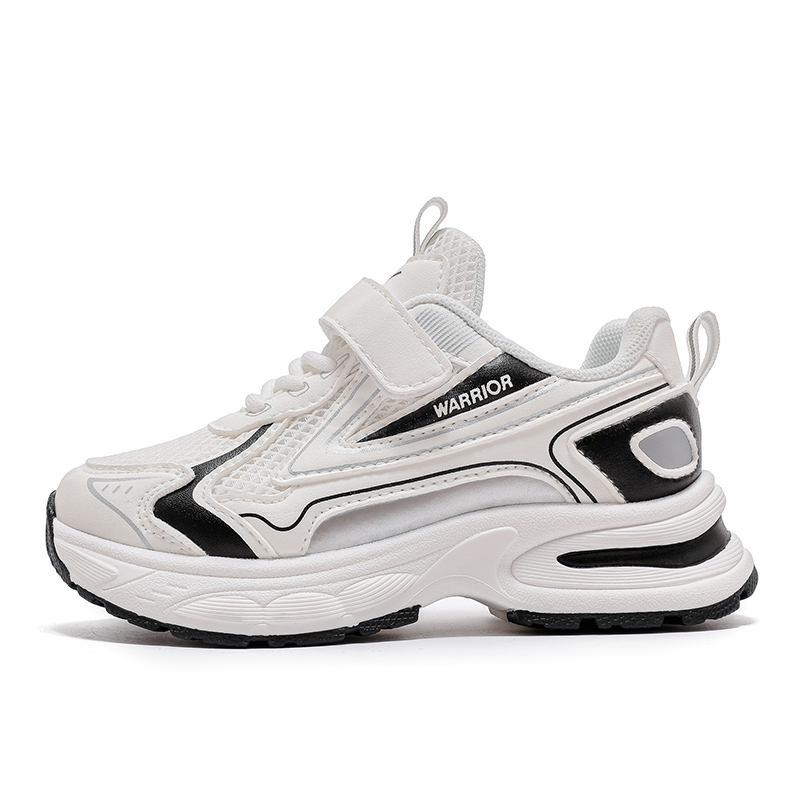 Детские кроссовки для бега Cloud Sail Series WARRIOR, белый/черный/серебряный
Детские кроссовки для бега Cloud Sail Series WARRIOR, белый/черный/серебряный