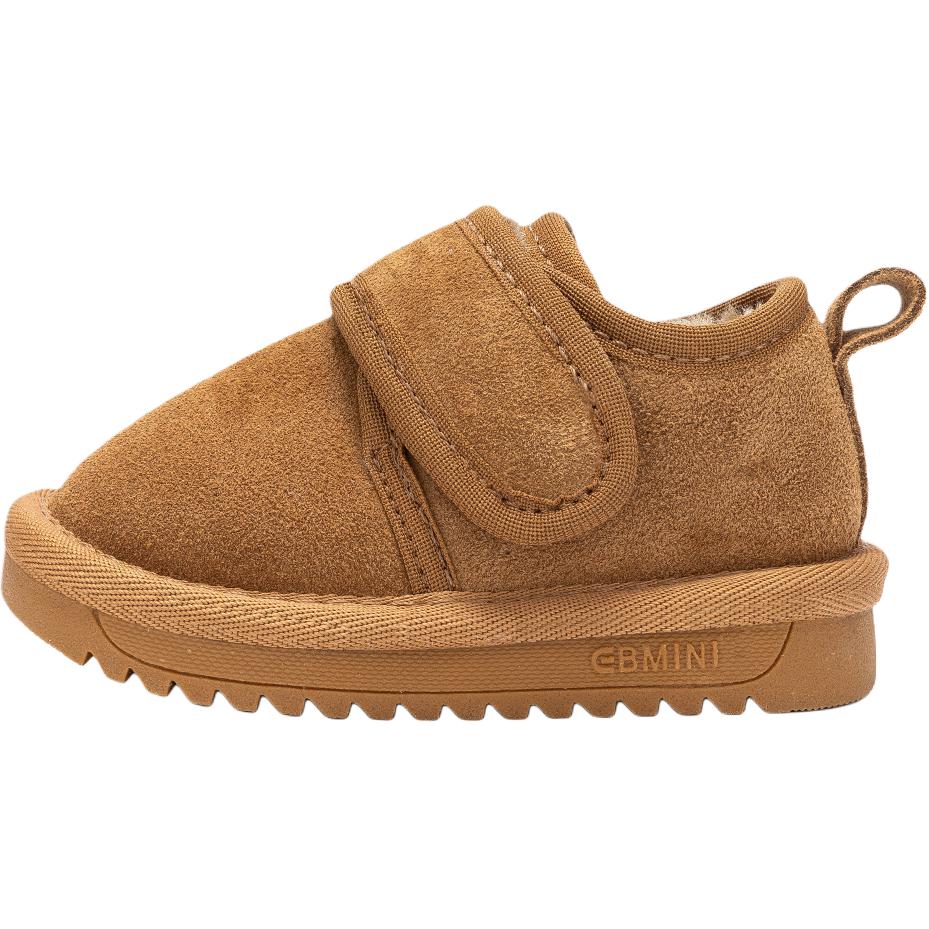 Детская повседневная обувь для дошкольников EBMINI, коричневый
Детская повседневная обувь для дошкольников EBMINI, коричневый
