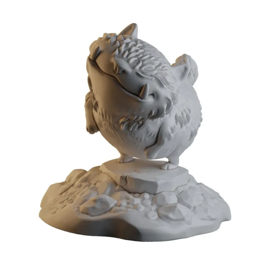 Пакет миниатюр Gobbler Mini (Kickstarter Bonus), Fateforge 5e (Studio Agate)
Пакет миниатюр Gobbler Mini (Kickstarter Bonus), Fateforge 5e (Studio Agate)