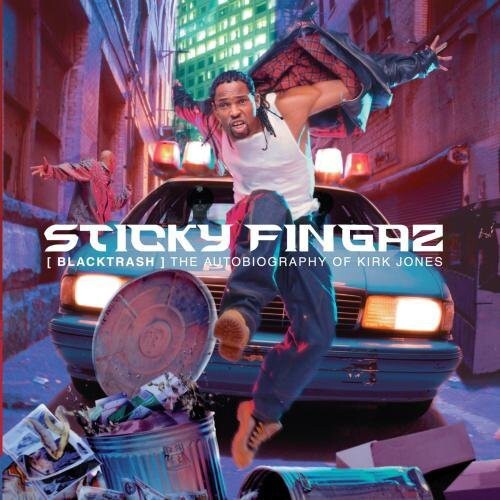 CD диск Sticky Fingaz: Black Thrash: Autobiography of Kirk Jones
CD диск Sticky Fingaz: Black Thrash: Autobiography of Kirk Jones