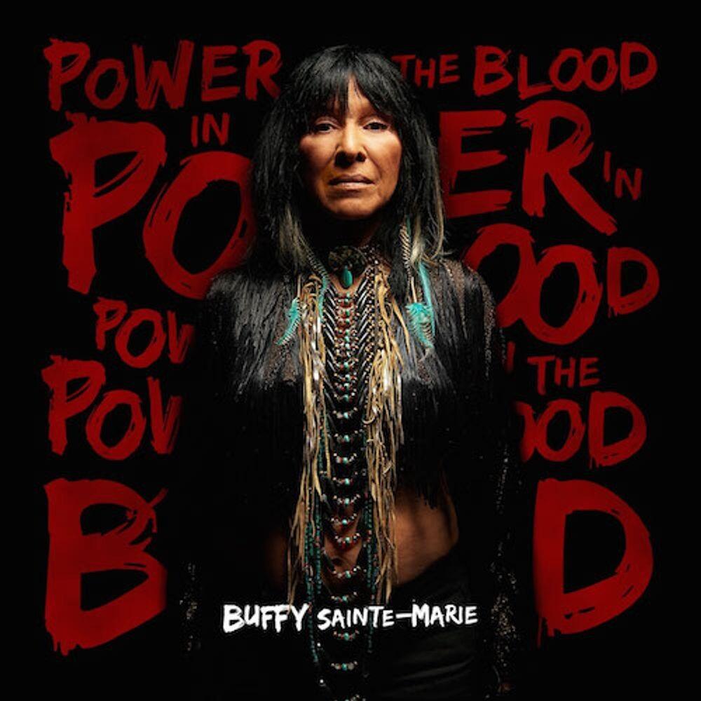 Диск CD Power In The Blood - Buffy Sainte-Marie
Диск CD Power In The Blood - Buffy Sainte-Marie