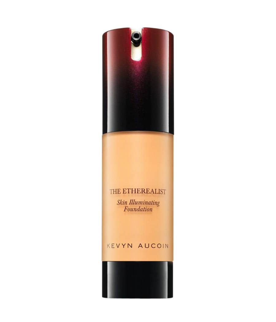 Жидкая основа Kevyn Aucoin The Etherealist Skin Illuminating Foundation, Medium EF 08, 28 ml
Жидкая основа Kevyn Aucoin The Etherealist Skin Illuminating Foundation, Medium EF 08, 28 ml