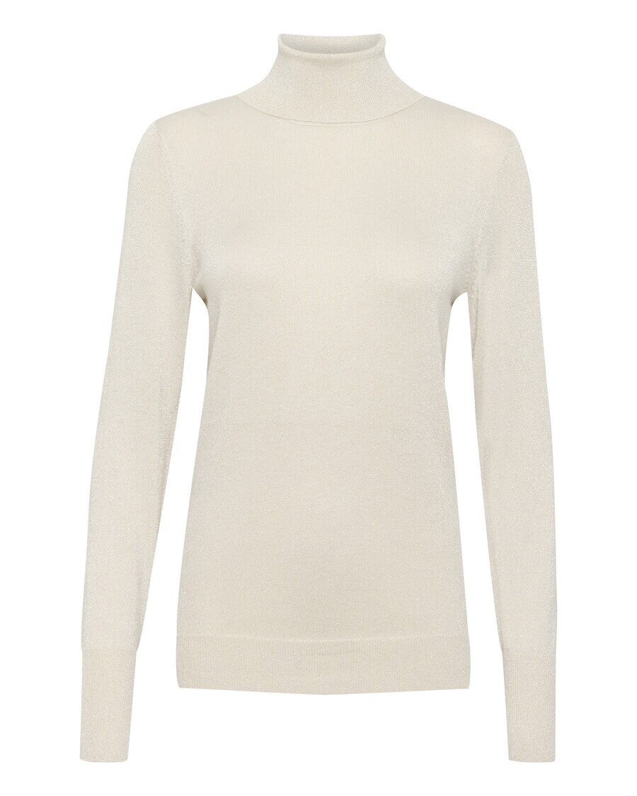Водолазка Kaffe Sweater Regina, слоновая кость
Водолазка Kaffe Sweater Regina, слоновая кость
