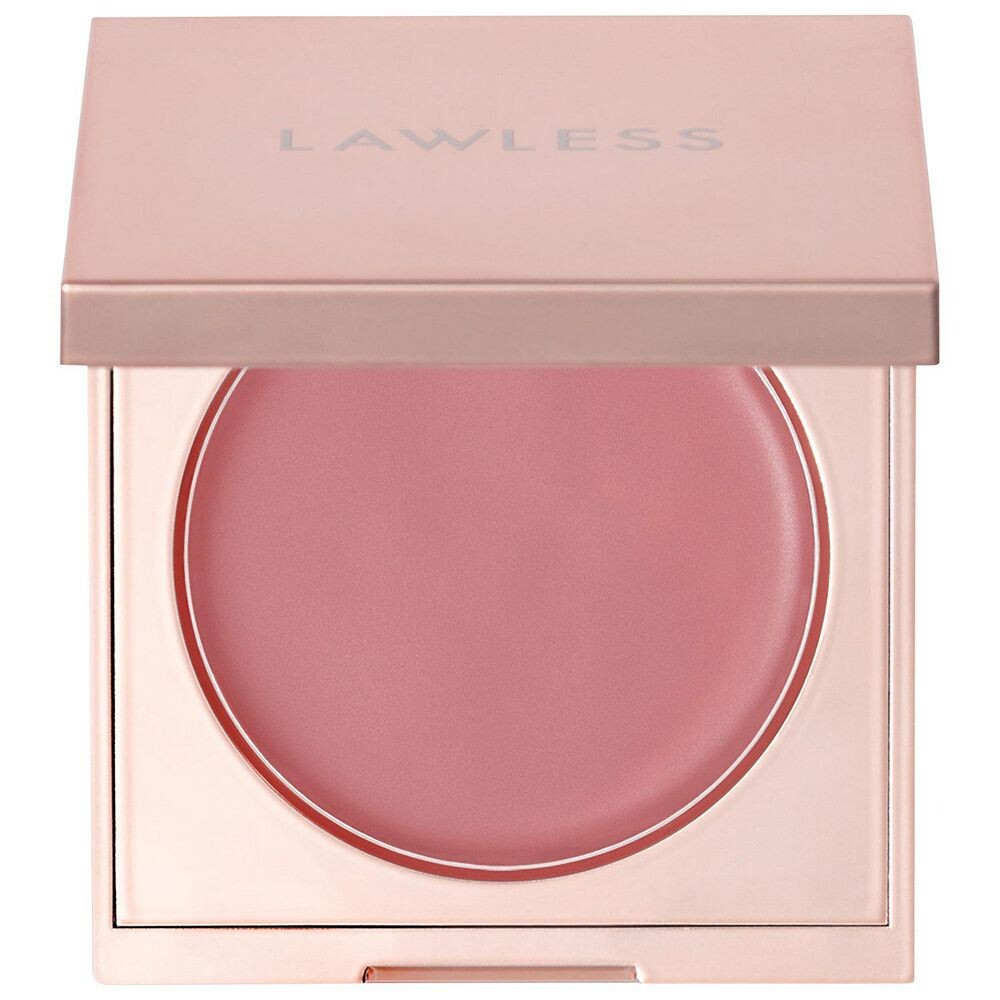 LAWLESS Pinch My Cheeks Мягкие кремовые румяна с размытием, цвет Angel
LAWLESS Pinch My Cheeks Мягкие кремовые румяна с размытием, цвет Angel