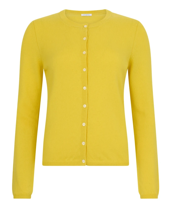 Кардиган Malo, желтый
Кардиган Malo, желтый