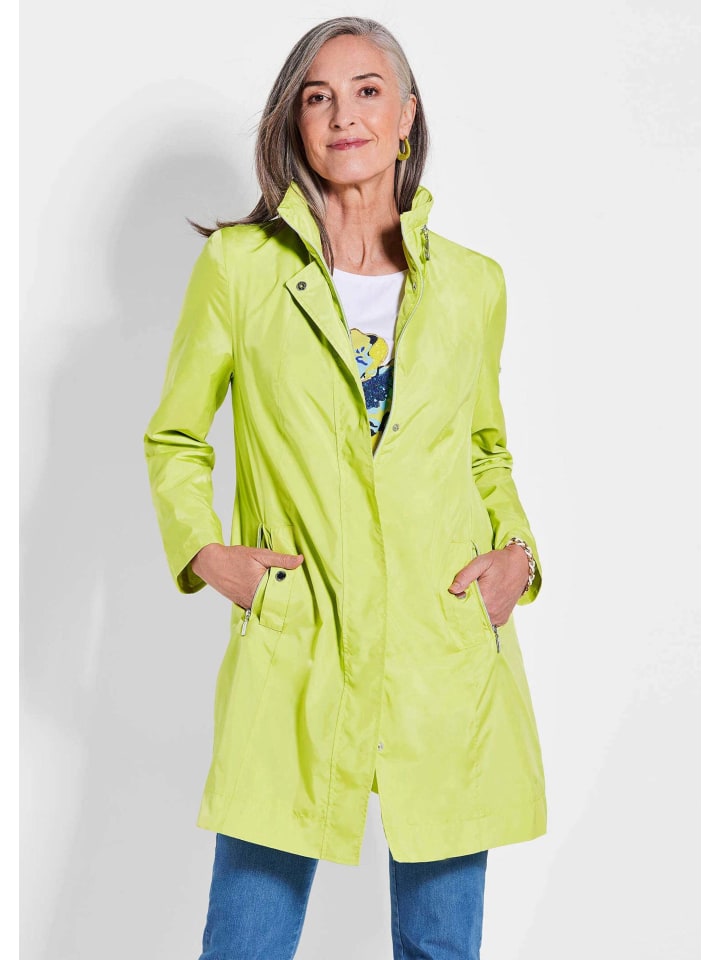 Стеганая куртка GOLDNER, светло-зеленый
Стеганая куртка GOLDNER, светло-зеленый