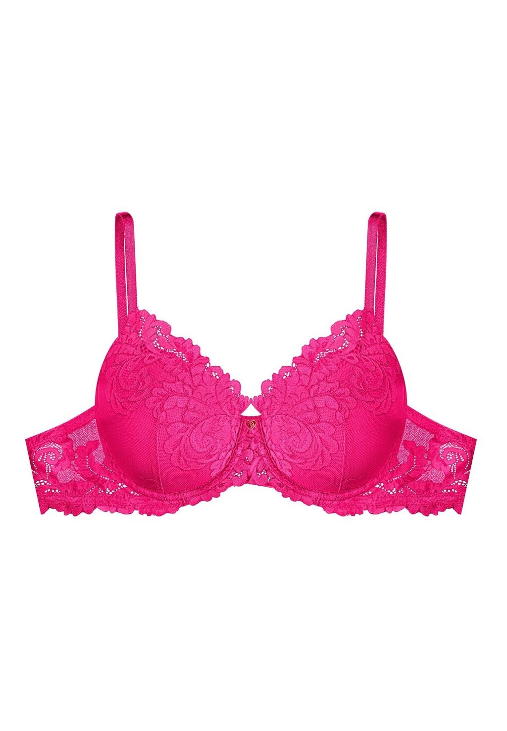 Бюстгальтер пуш-ап LYNN ESOTIQ, неоновый розовый
Бюстгальтер пуш-ап LYNN ESOTIQ, неоновый розовый