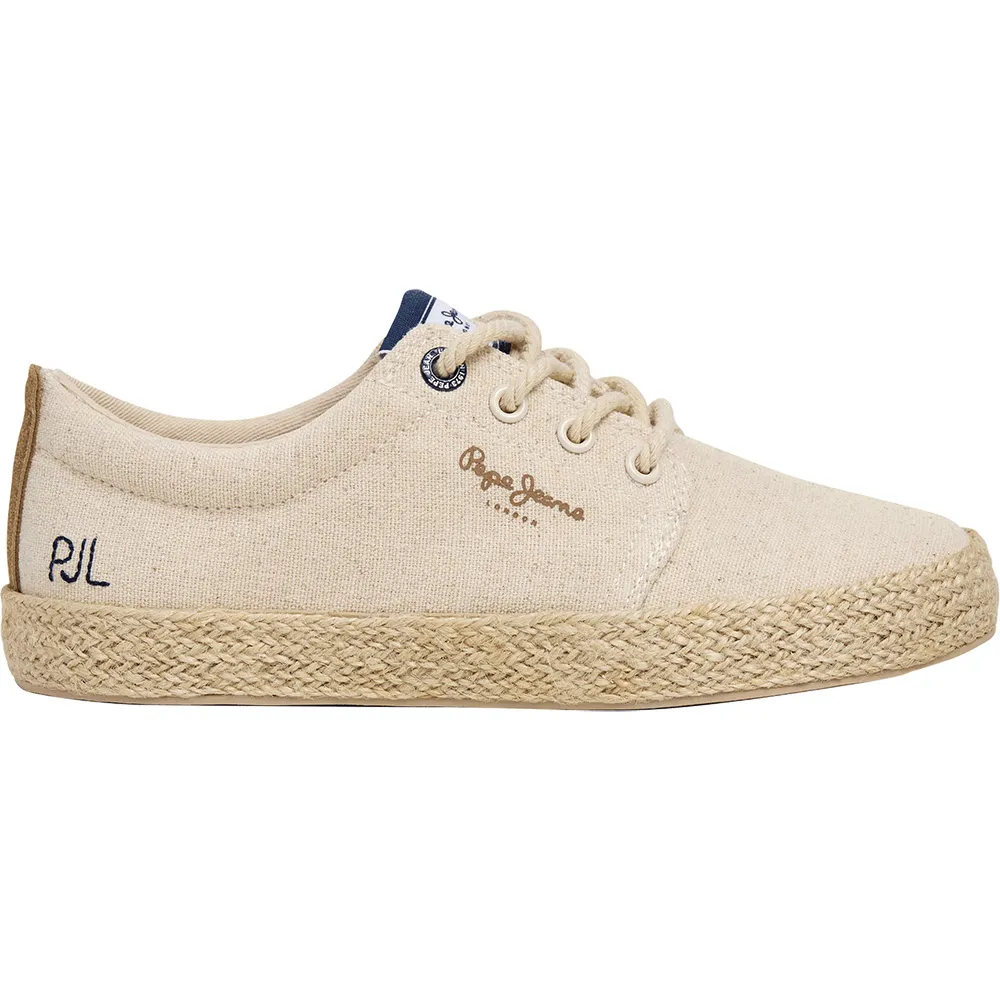 Кроссовки Pepe Jeans Brady Day, бежевый
Кроссовки Pepe Jeans Brady Day, бежевый