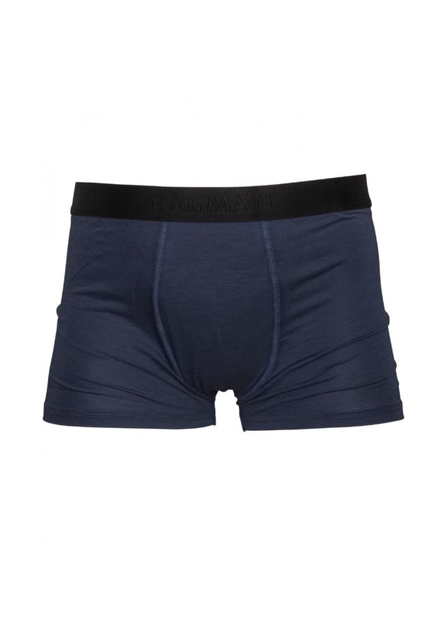 Комплект из 2 шт. шорты-боксеры с эластичным поясом и тканым логотипом на поясе. Ragman, синий
Комплект из 2 шт. шорты-боксеры с эластичным поясом и тканым логотипом на поясе. Ragman, синий